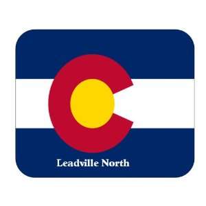  US State Flag   Leadville North, Colorado (CO) Mouse Pad 