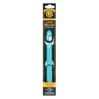  Lion Brand Crochet Hook Size P   15 (10mm) By The Each 