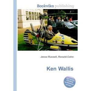  Ken Wallis Ronald Cohn Jesse Russell Books