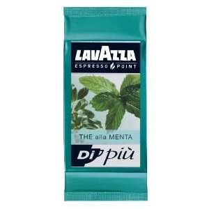 Lavazza Mint Tea Espresso Point Grocery & Gourmet Food