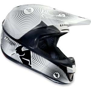  Thor Force Helmet White/Black/Gray X large Sports 