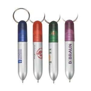  XV099    Combo Twist Pen/Key Ring: Office Products