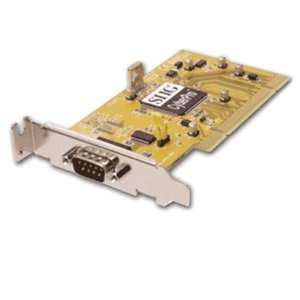    SF Cable, Single Serial(DB9) Port PCI Card