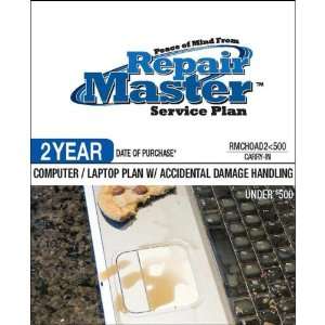  Repair Master 2 Yr Date of Purchase Computer/Laptop with 