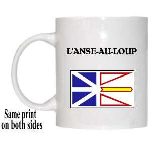  Newfoundland and Labrador   LANSE AU LOUP Mug 