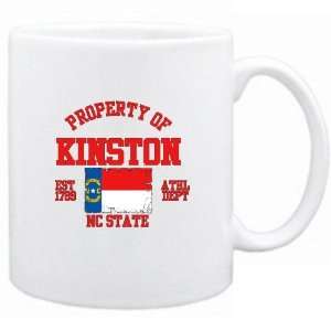   Of Kinston / Athl Dept  North Carolina Mug Usa City: Home & Kitchen