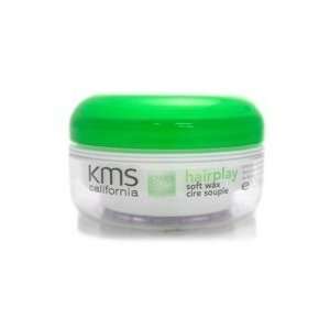  KMS California Hair Play Soft Wax 1.5 oz Beauty