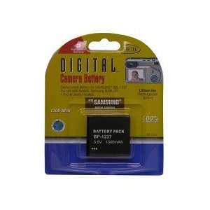    1237 1300mAh Lithium Battery for Samsung Digimax L85