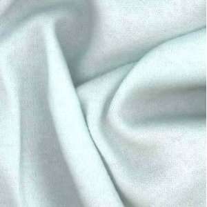   Brushed Interlock Knit Mint Fabric By The Yard: Arts, Crafts & Sewing
