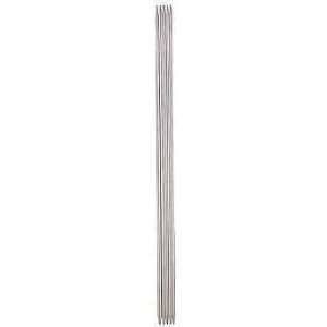   Pointed Knitting Needles US 2 (3mm) 8 inches (20cm) long 5 Needle Set