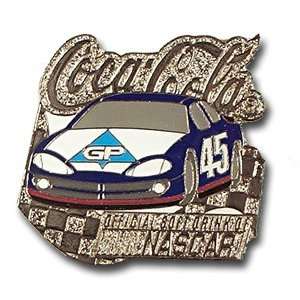 Kyle Petty #45 Car Pin