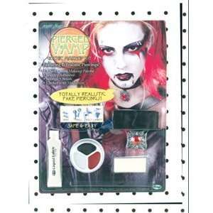  Pierced Goth Chrctr Kits Vampr