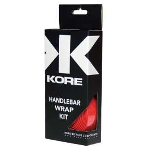   Bar Tape Tape & Plugs Kor Wrap Cushioned Rd: Sports & Outdoors