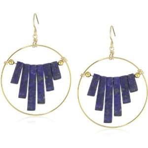  Gemma Redux Lapis Krisztina Earrings Jewelry