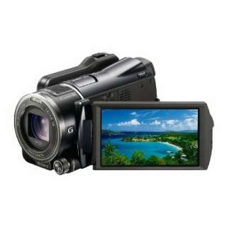  Sony HDR XR550V 240GB High Definition HDD Handycam 