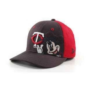  Minnesota Twins Disney MLB Pop Up Hat: Sports & Outdoors