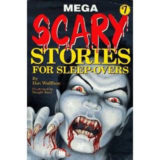Mega Scary Stories for Sleep 7 (Scary Stories for Sleep Overs) by Don 