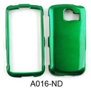   LS670 Honey Dark Green Hard Case,Cover,Faceplate,SnapOn,Protector