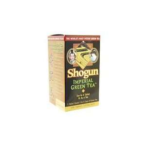 Shogun Imperial Green Tea 335mg   150 tabs., (Green Foods 