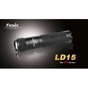  Fenix LD15 (R4) Variable Output LED Flashlight, 117 Max 