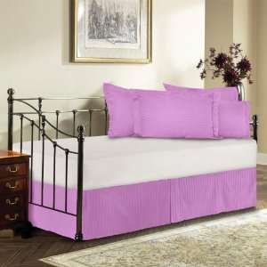  Day Bed Tailored Bed Skirt, 14 Drop: Home & Kitchen