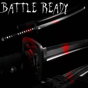  Battle Ready Samurai Katana Sword Hand Made Forged Shrp 