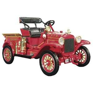    1922 Ford Runabout Fire Truck Diecast Replica: Home & Kitchen