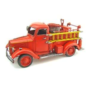  Decoration   Fire Truck Toys & Games