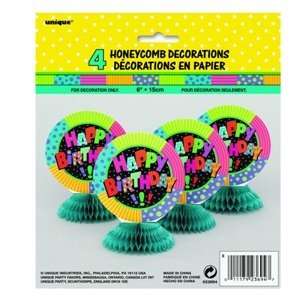  Infinite Birthday Honeycomb Decorations Toys & Games