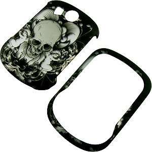  Skull With Angel Protector Case for Pantech Jest 2 TXT8045 