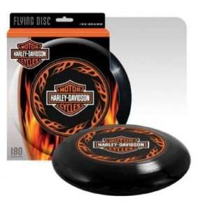  Harley Davidson® Flame Flying Disk. 66932 Toys & Games