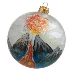  Ornaments To Remember Big Island Hand Blown Glass Ornament 