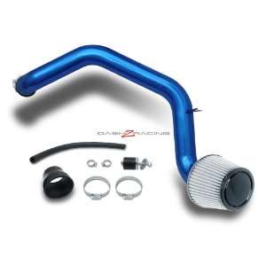  94 01 Acura Integra GSR Cold Air Intake with Filter   Blue 