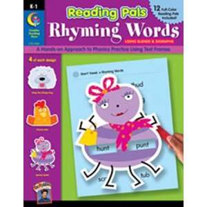   Pals   Blends & Digraphs By Creative Teaching Press Electronics