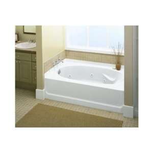  Sterling 76111110 0 Ensemble Whirlpool Bath Tub Only Left 