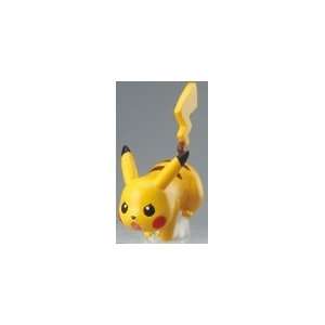  Pokemon Movie Clipping Figures   2 Pikachu Toys & Games