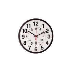  Chicago Lighthouse 12/24 Hour 12.75 Wall Clock