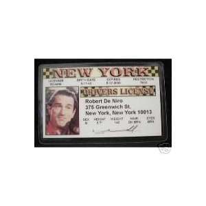  Robert De Niro   Collector Card 