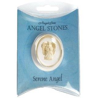 Set of 6 Pocket Angels with our Serenity Prayer Card 