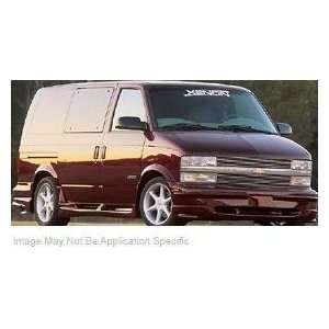    Xenon Bumper Cover for 1995   2003 Chevy Astro Van: Automotive