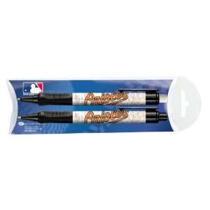  National Design Baltimore Orioles Grip Pen and Pencil Set 