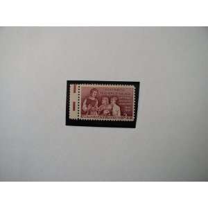   US Postage Stamp, S#1093, Honoring American Teachers 