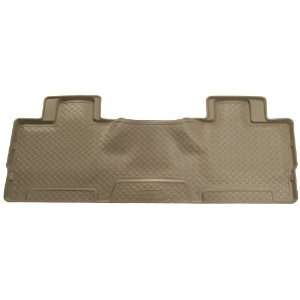   Liners Custom Fit Second Seat Floor Liner for Lincoln Navigator (Tan