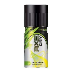  Axe Body Spray Deodorant Dry Twist 150 ml: Health 