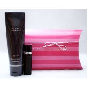 Victorias Secret Basic Instinct Eau De Parfum Spray .25 oz and Body 