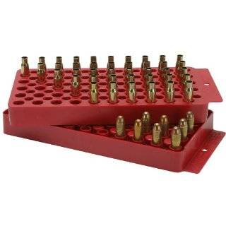MTM Universal Ammo Loading Tray Red (includes one tray)