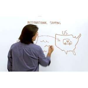  4x6 Ft Dry Erase Board: Office Products