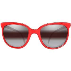  I Ski Alta All Weather Sports Sunglasses   Red/Rose / One 