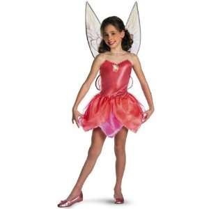  Rosetta Fairy Child Costume: Toys & Games