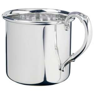  Salisbury Silver Baby Cup   Easton: Kitchen & Dining